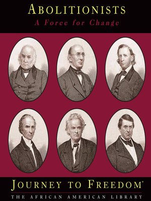 cover image of Abolitionists